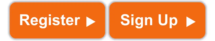 Buttons Register and Sign Up Images Banner